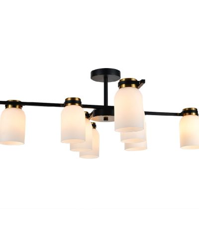 Люстра на штанге Escada Madison 1151/8P