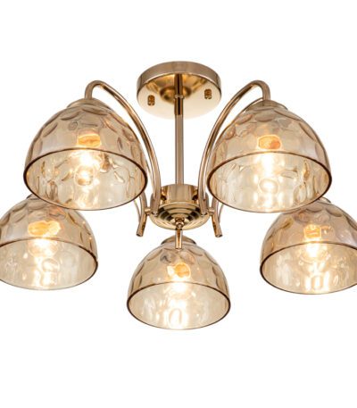 Люстра на штанге Escada Mallow 665/5P