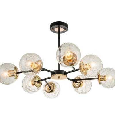 Люстра на штанге Escada Miracle 1146/8P