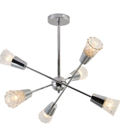 Люстра на штанге Escada Mirth 541/6