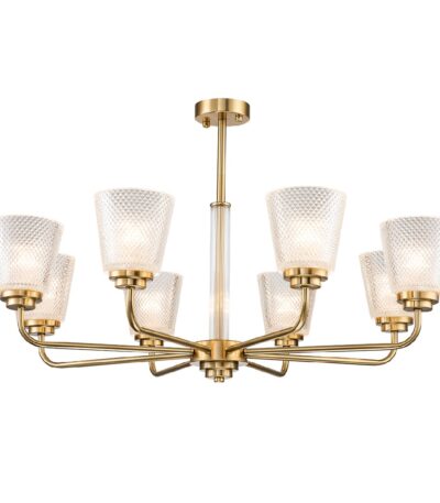 Люстра на штанге Escada Noble 685/8PL