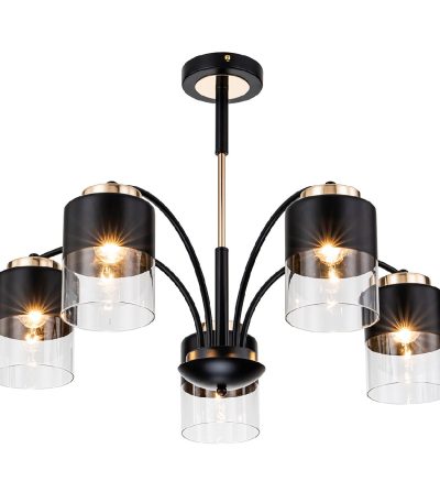 Люстра на штанге Escada Riche 2121/5P