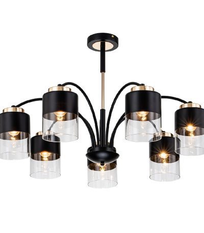 Люстра на штанге Escada Riche 2121/7P