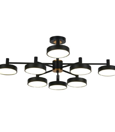 Люстра на штанге Escada Siri 10211/8LED