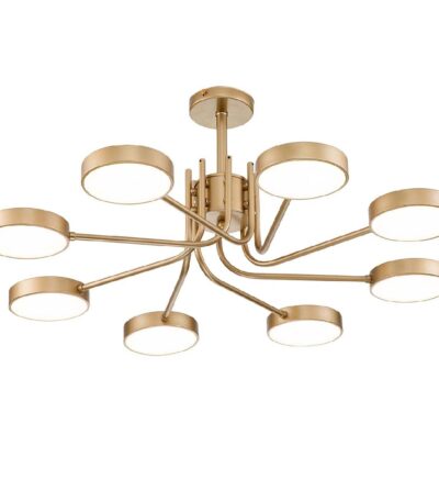 Люстра на штанге Escada Skylar 10258/8LED