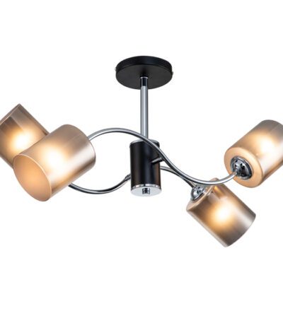 Люстра на штанге Escada Smog 661/4PL