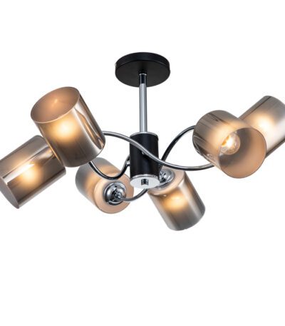 Люстра на штанге Escada Smog 661/6PL