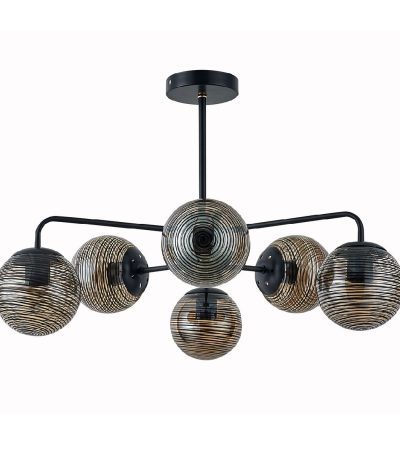 Люстра на штанге Escada Twilight 646/6P