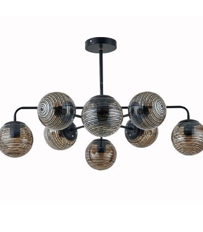 Люстра на штанге Escada Twilight 646/8P