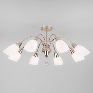 Люстра на штанге Eurosvet 30149/8 золото