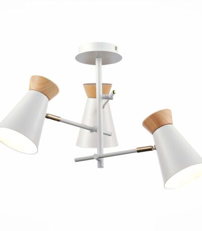 Люстра на штанге Evoluce Alfeo SLE1252-502-03