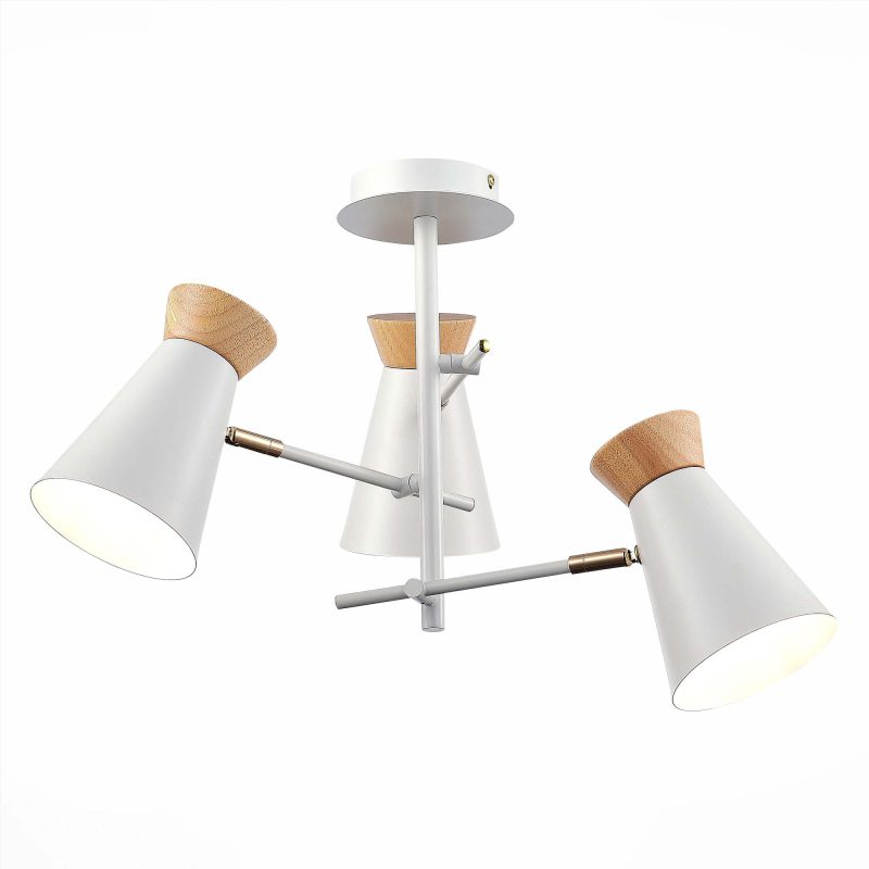 Люстра на штанге Evoluce Alfeo SLE1252-502-03 Люстра на штанге Evoluce Alfeo SLE1252-502-03