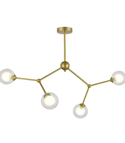 Люстра на штанге Evoluce Arcus SLE1106-203-04