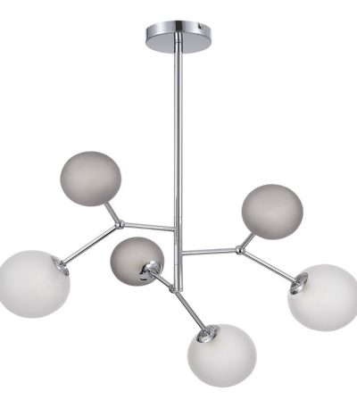 Люстра на штанге Evoluce Malte SLE1107-103-06