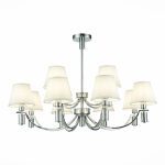 Люстра на штанге Evoluce Monza SLE111303-12