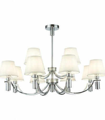 Люстра на штанге Evoluce Monza SLE111303-12