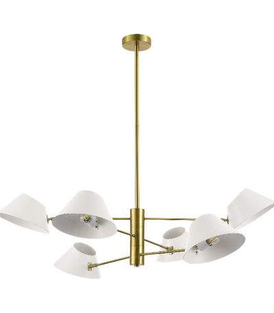 Люстра на штанге Evoluce Norbi SLE1253-353-06