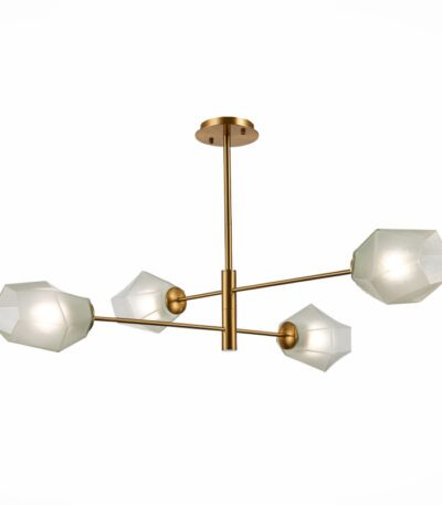 Люстра на штанге Evoluce Terramo SLE205202-04