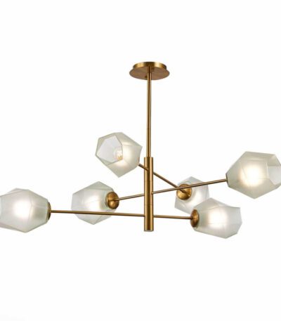 Люстра на штанге Evoluce Terramo SLE205202-06