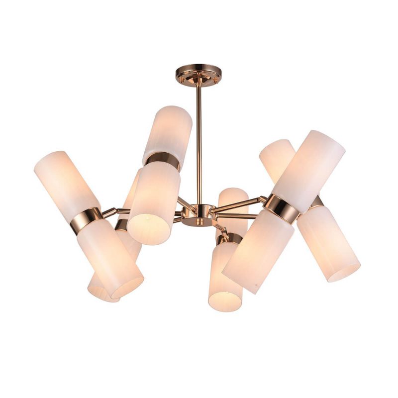 Люстра на штанге F-Promo 2617-12P Люстра на штанге F-Promo 2617-12P