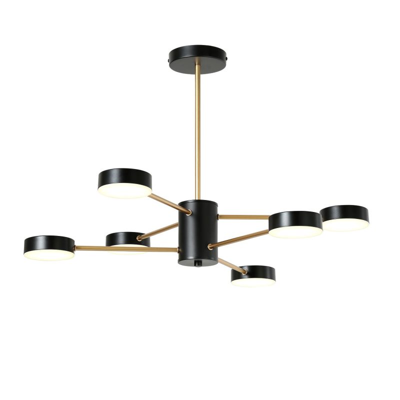 Люстра на штанге F-Promo Atma 3058-6P Люстра на штанге F-Promo Atma 3058-6P