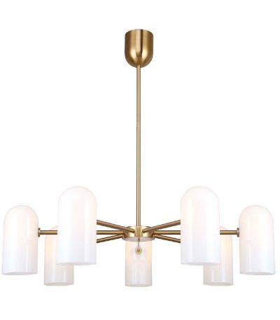 Люстра на штанге F-Promo Barfila 4619-7P