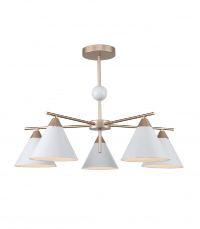 Люстра на штанге F-Promo Calor 2774-5P