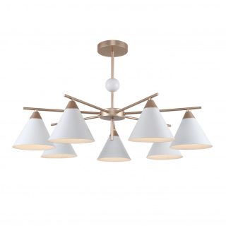 Люстра на штанге F-Promo Calor 2774-7P