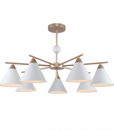 Люстра на штанге F-Promo Calor 2774-7P