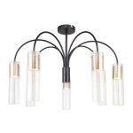 Люстра на штанге F-Promo Kors 4740-7C