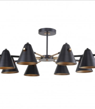 Люстра на штанге F-Promo Rigor 2844-8P