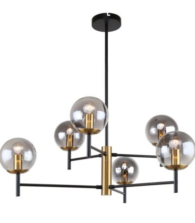 Люстра на штанге F-Promo Sheeny 3088-6P