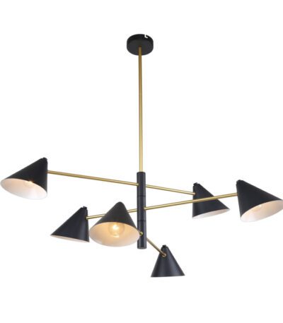 Люстра на штанге F-Promo Trikoniya 3089-6P