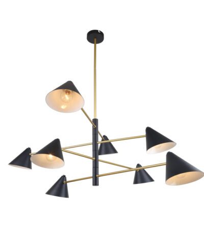 Люстра на штанге F-Promo Trikoniya 3089-8P