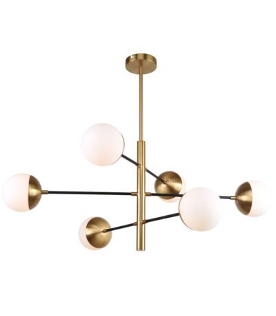 Люстра на штанге F-Promo Tufan 3087-6P