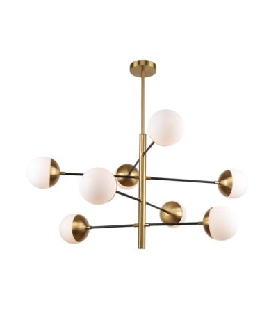 Люстра на штанге F-Promo Tufan 3087-8P