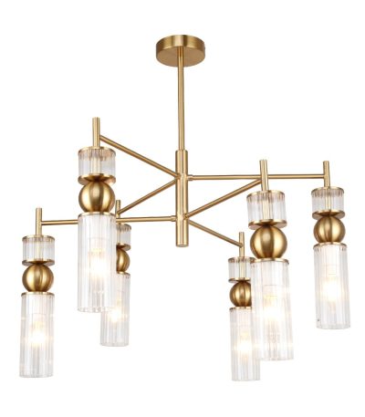 Люстра на штанге F-Promo Vanilla 4737-6P