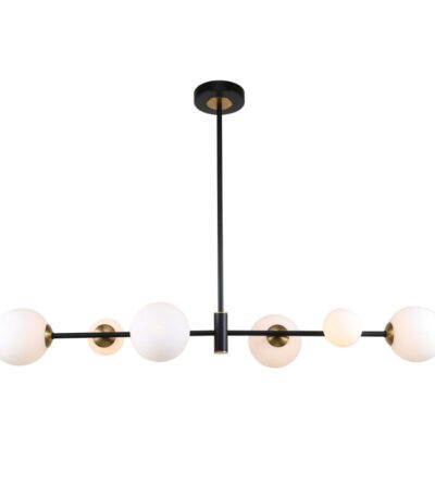 Люстра на штанге F-Promo Vials 3090-6P