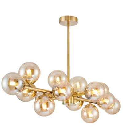 Люстра на штанге Favourite 2649-14P