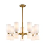 Люстра на штанге Favourite Amusing 2876-7P