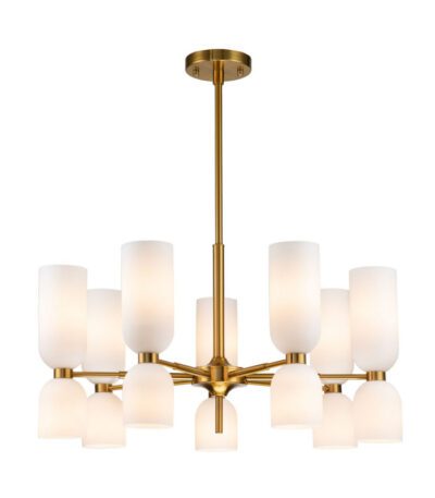 Люстра на штанге Favourite Amusing 2876-7P