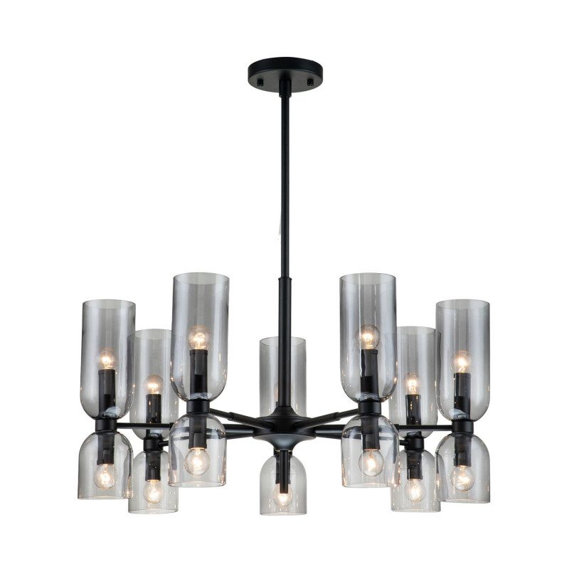 Люстра на штанге Favourite Amusing 2877-7P Люстра на штанге Favourite Amusing 2877-7P