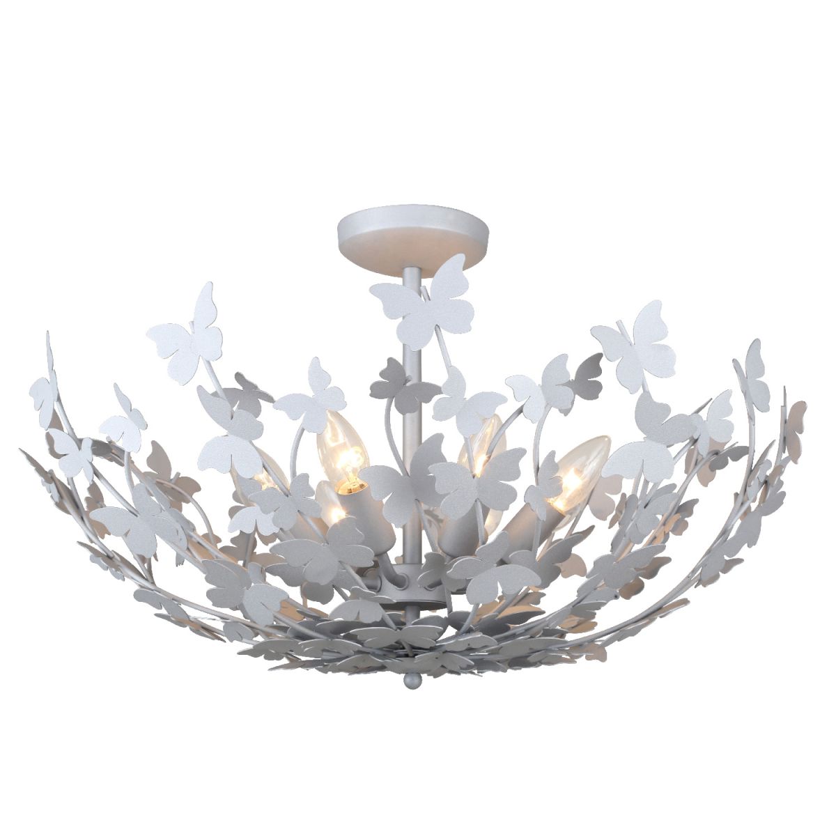 Люстра на штанге Favourite Aurelius 4736-6C Люстра на штанге Favourite Aurelius 4736-6C