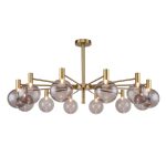 Люстра на штанге Favourite Eternity 2765-12P