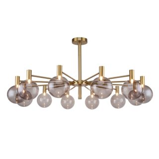 Люстра на штанге Favourite Eternity 2765-12P