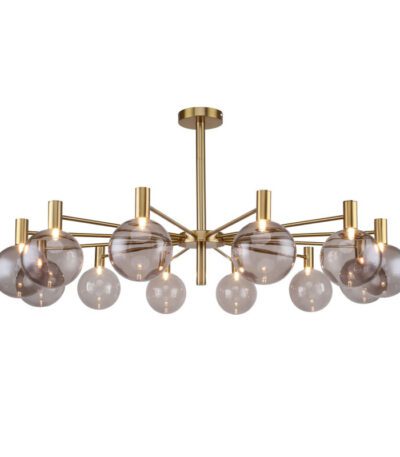 Люстра на штанге Favourite Eternity 2765-12P