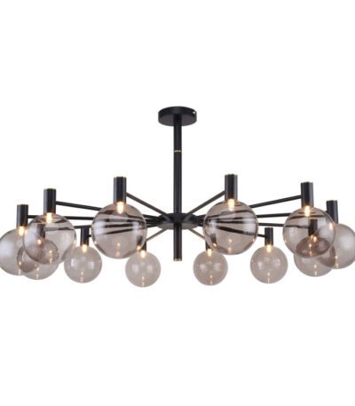 Люстра на штанге Favourite Eternity 2766-12P