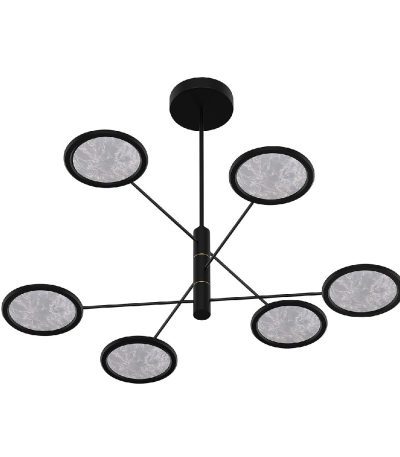 Люстра на штанге Favourite Imma 4375-6P