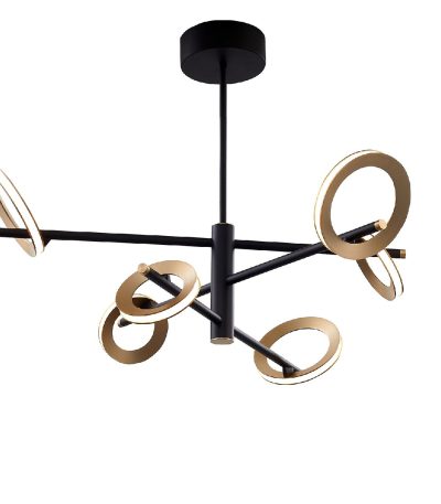 Люстра на штанге Favourite Jongleur 4322-6P