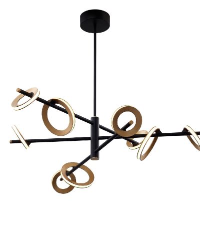Люстра на штанге Favourite Jongleur 4322-9P